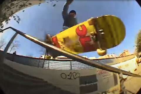 Nike SB – Max Geronzi