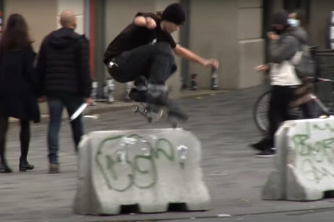 Semichill – Thaynan Costa & friends in Paris