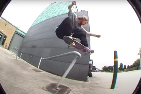 Tommy May – Surfin’