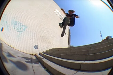 Ulph Andersson’s Rubber Bullet Part – OJ Wheels