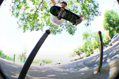 Edouard Depaz – Rave x Vague part