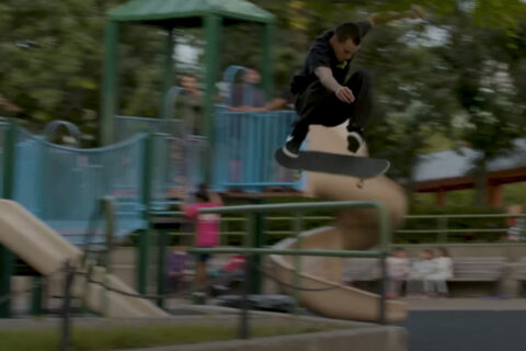 Huf ‘River’ – Mason Silva