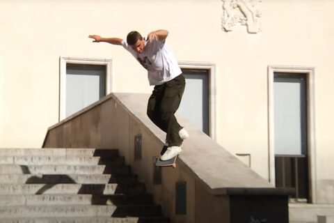 Sardinas A La Plancha – Independent Trucks in Paris