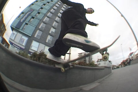 Dan Fisher-Eustance’s Free Part