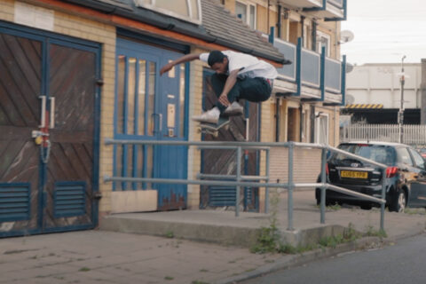 Davide Holzknecht ‘Mecas’ part