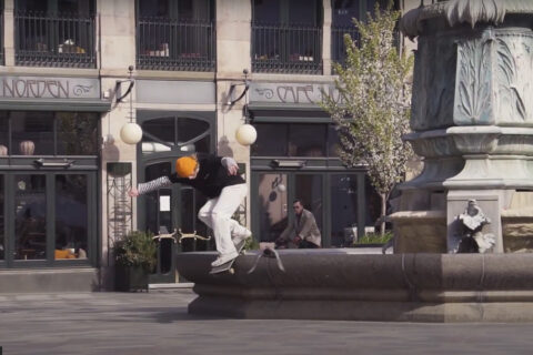 Emil Maar’s ‘Orchestra’ part – Jazz Skate Co.