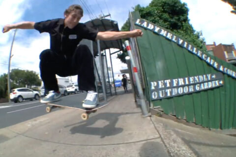 Welcome to Melbourne – Nike SB Australia