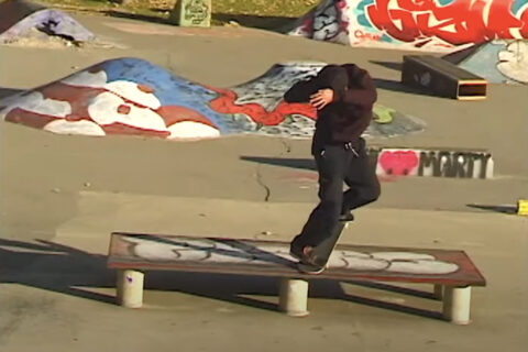 DGK – DIY Josh Kalis