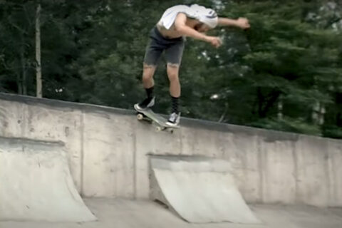Cracow DIY Adventure – Vans x Barrier