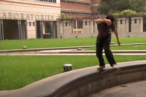 Brian O’Dywer – Skate Jawn x OJ Wheels