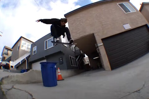 James Capps for the Lakai Cambridge