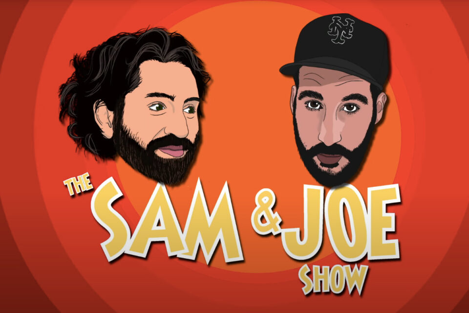 The Sam and Joe Show –Jamie Foy