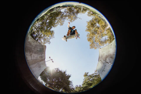 Vans Presents: Frog Skateboards & Nick Michel