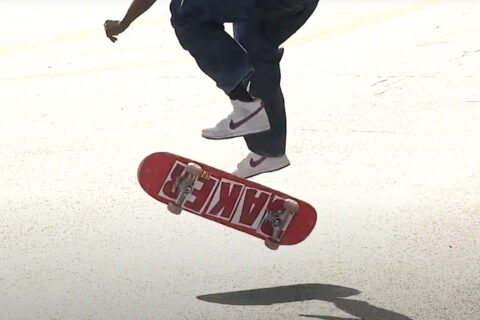 Fuck this Skate Shit – Kader Sylla