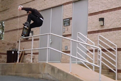 Caleb – HUF Worldwide