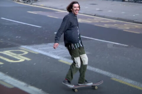 Jake Church — Yardsale ‘YS 2’ Raw Clips & Offcuts