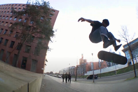 Parallel – Levi’s Skateboarding