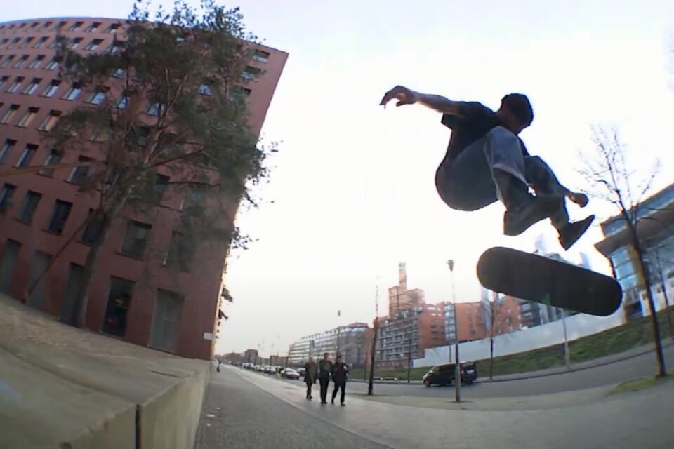 Parallel – Levi's Skateboarding
