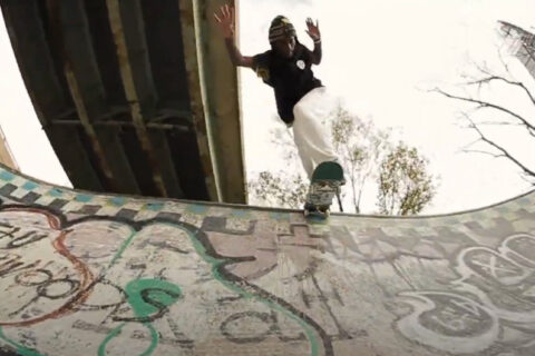 Kevin Taylor Krooked Guest Pro