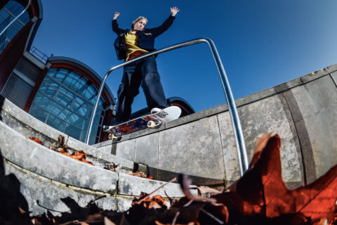 Lucy Adams – A Metre of Air