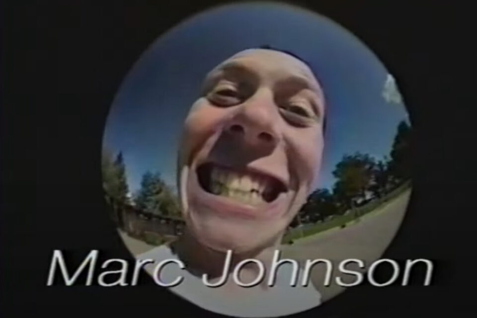 MemoryScreen #25 Marc Johnson