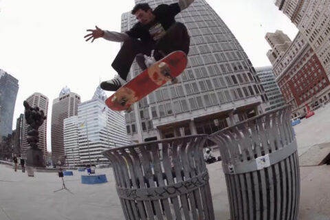 Adidas x Skate Jawn –  Meridian