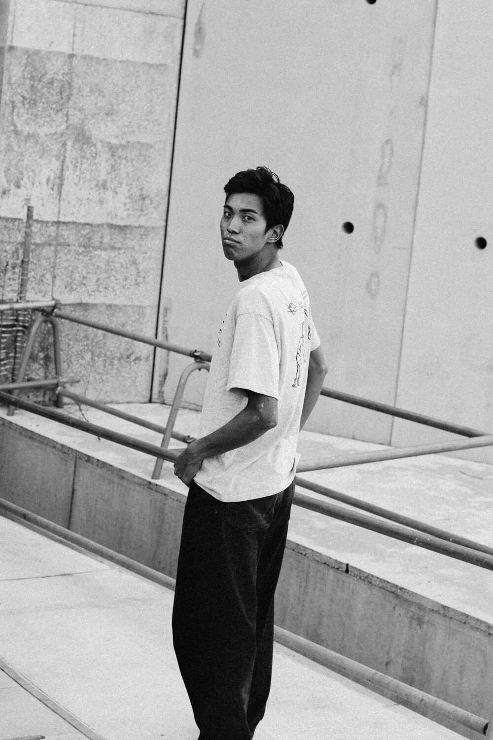 Shin Sanbongi interview - Grey Skate Mag