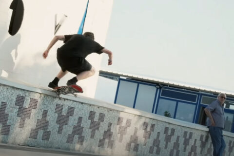 Baker Video With Jacopo!