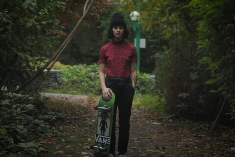 Vans Skateboarding Presents: Breana Geering
