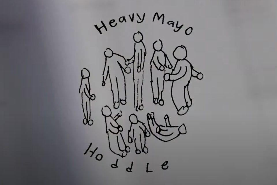 Heavy Mayo – Hoddle Skateboards
