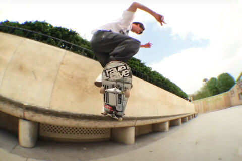 Leo Cholet is Pro