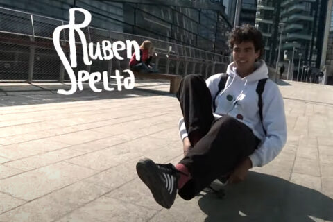 Ruben Spelta – Il Fantasista