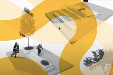City Mill Skate – UCL East, Skateboarding and the Public Space