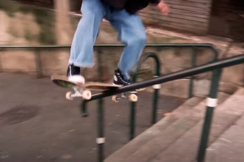 Depourvu – Lucas Languasco x Adrien Chabiron part