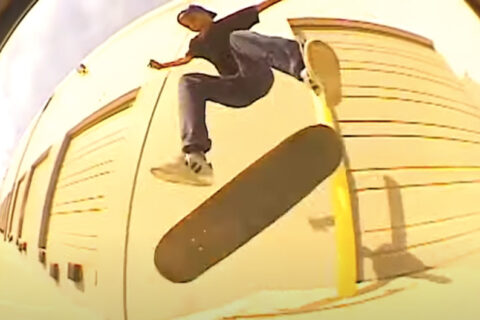 Nika Washington – Thunder Trucks