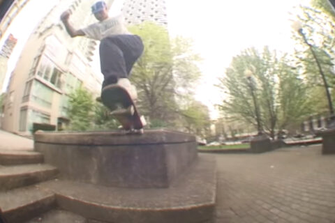 Spencer Hamilton’s ‘Vancouver’ part
