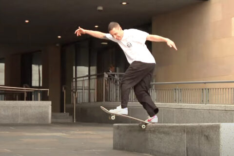 Danger – Scott ‘Dunder’ Anderson & Billy Wells