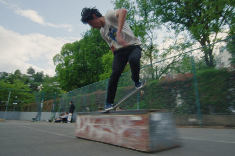 Cairo Foster “Hammerhead” Actions REALized