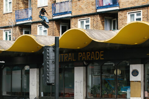 Plinth by Statue Hardware