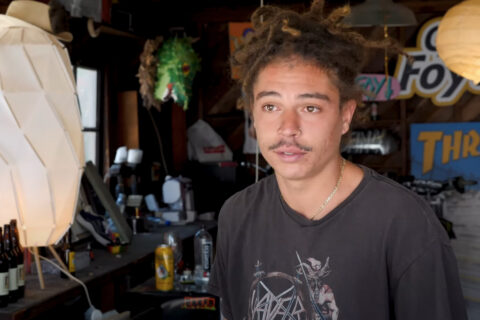 Vans Skateboarding Presents: Tyson Peterson