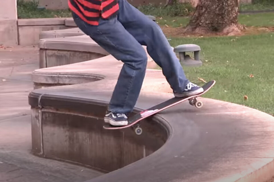 Frog Skateboards – Secret Video