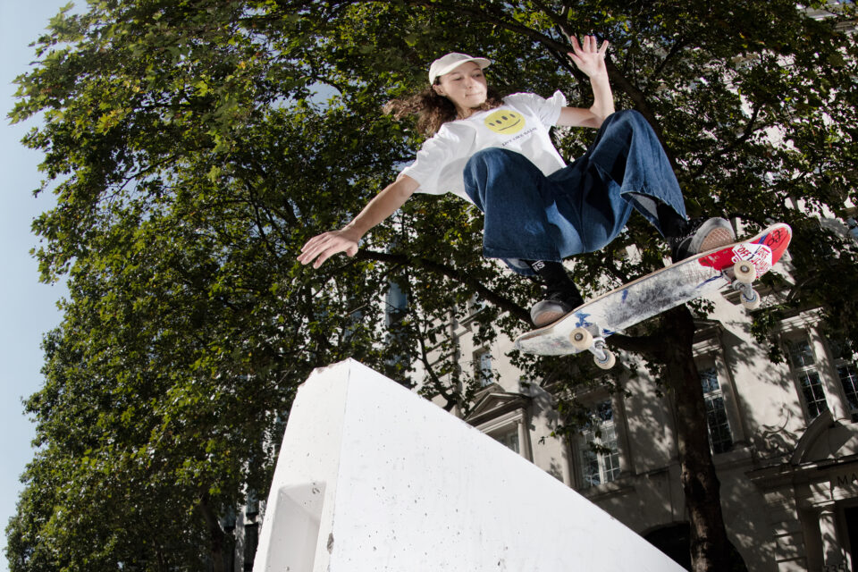 Skate the Strand – Helena Long interview & opening photos