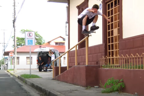 Chunk of Chocolate: Costa Rica