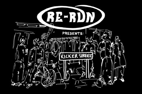 Kicker Street