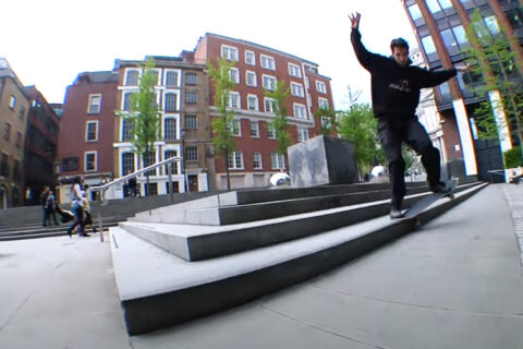 Atlantic Drift – Saint Tom Knox