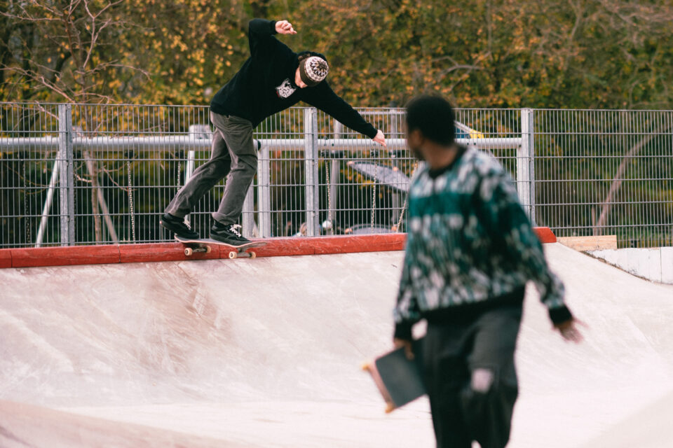 Vans x Hackney Bumps Checkerboard Day 2021 – film