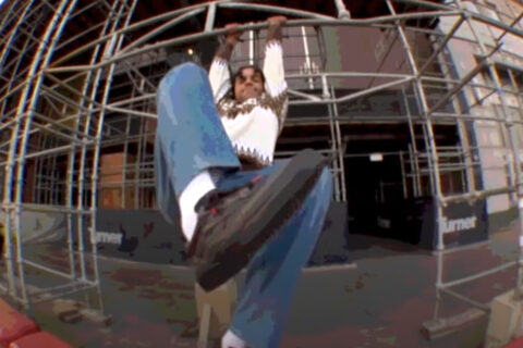 Vans Skateboarding Presents: Justin Henry’s Gametime