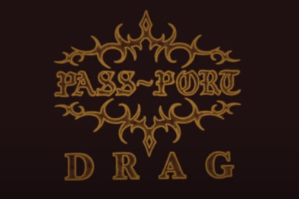 Pass~Port & Drag Present 'Drag~Hard'