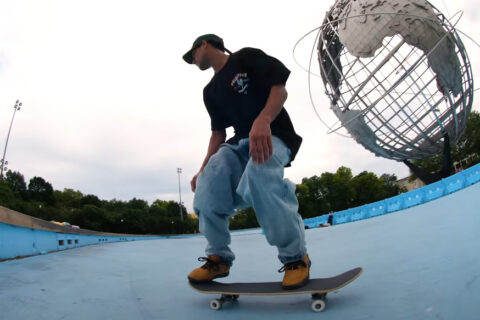 Primitive Skate – Testing 04