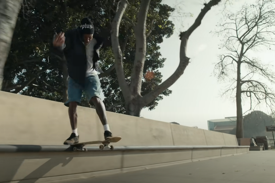 Nike SB – Ishod Wair – Don't Make Plans